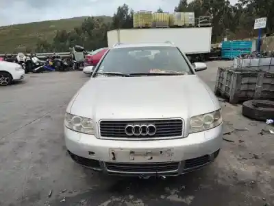 Здавання транспортного засобу AUDI A4 B6 AVANT (8E5) 1.9 TDI року 2002 потужний AVF Здавання транспортного засобу AUDI A4 B6 AVANT (8E5) 1.9 TDI року 2002 потужний AVF