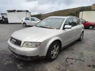 Veículo de Sucata audi a4 b6 avant (8e5) 1.9 tdi do ano 2002 alimentado avf Veículo de Sucata audi a4 b6 avant (8e5) 1.9 tdi do ano 2002 alimentado avf
