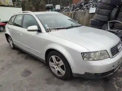 Veículo de Sucata audi a4 b6 avant (8e5) 1.9 tdi do ano 2002 alimentado avf Veículo de Sucata audi a4 b6 avant (8e5) 1.9 tdi do ano 2002 alimentado avf