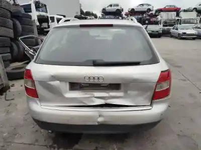 Veículo de Sucata audi a4 b6 avant (8e5) 1.9 tdi do ano 2002 alimentado avf Veículo de Sucata audi a4 b6 avant (8e5) 1.9 tdi do ano 2002 alimentado avf