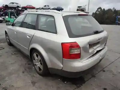 Veículo de Sucata audi a4 b6 avant (8e5) 1.9 tdi do ano 2002 alimentado avf Veículo de Sucata audi a4 b6 avant (8e5) 1.9 tdi do ano 2002 alimentado avf