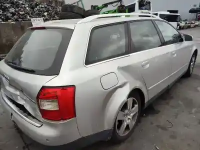 Veículo de Sucata audi a4 b6 avant (8e5) 1.9 tdi do ano 2002 alimentado avf Veículo de Sucata audi a4 b6 avant (8e5) 1.9 tdi do ano 2002 alimentado avf
