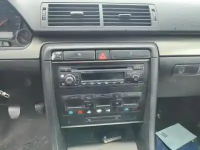 Veículo de Sucata audi a4 b6 avant (8e5) 1.9 tdi do ano 2002 alimentado avf Veículo de Sucata audi a4 b6 avant (8e5) 1.9 tdi do ano 2002 alimentado avf