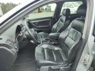 Veículo de Sucata audi a4 b6 avant (8e5) 1.9 tdi do ano 2002 alimentado avf Veículo de Sucata audi a4 b6 avant (8e5) 1.9 tdi do ano 2002 alimentado avf