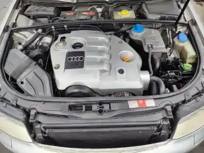 Veículo de Sucata audi a4 b6 avant (8e5) 1.9 tdi do ano 2002 alimentado avf Veículo de Sucata audi a4 b6 avant (8e5) 1.9 tdi do ano 2002 alimentado avf