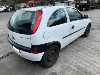 Здавання транспортного засобу opel                                               corsa c (x01)                                                                                                                                                                                                                                              1.7 dti (f08 f68)                                                                                                                                                                                                                                          року 0 потужний y 17 dtl