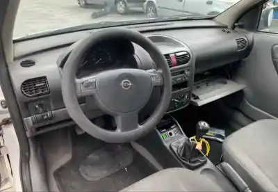 Здавання транспортного засобу opel                                               corsa c (x01)                                                                                                                                                                                                                                              1.7 dti (f08 f68)                                                                                                                                                                                                                                          року 0 потужний y 17 dtl