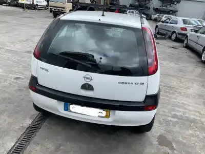 Здавання транспортного засобу opel                                               corsa c (x01)                                                                                                                                                                                                                                              1.7 dti (f08 f68)                                                                                                                                                                                                                                          року 0 потужний y 17 dtl