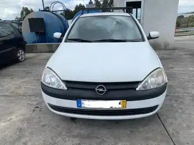 Здавання транспортного засобу opel                                               corsa c (x01)                                                                                                                                                                                                                                              1.7 dti (f08 f68)                                                                                                                                                                                                                                          року 0 потужний y 17 dtl