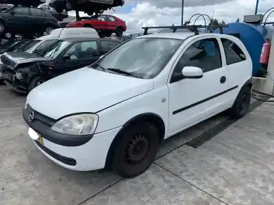 Здавання транспортного засобу opel                                               corsa c (x01)                                                                                                                                                                                                                                              1.7 dti (f08 f68)                                                                                                                                                                                                                                          року 0 потужний y 17 dtl