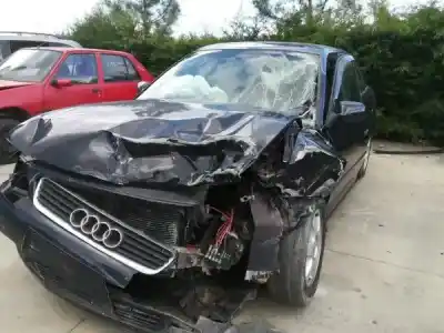 Scrapping Vehicle AUDI A3 (8L1) 122 (BJ10_) Gasolina 2000 5P of the year 2000 powered 