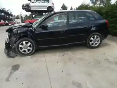Veículo de Sucata audi a3 (8l1) 122 (bj10_) gasolina 2000 5p do ano 2000 alimentado 