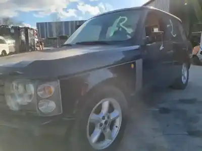 Scrapping Vehicle land rover range rover iii (l322) 3.0 d 4x4 of the year 2003 powered 306