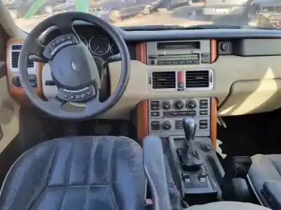 Scrapping Vehicle land rover range rover iii (l322) 3.0 d 4x4 of the year 2003 powered 306