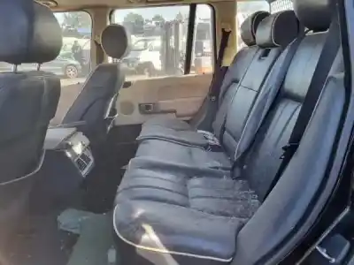 Scrapping Vehicle land rover range rover iii (l322) 3.0 d 4x4 of the year 2003 powered 306