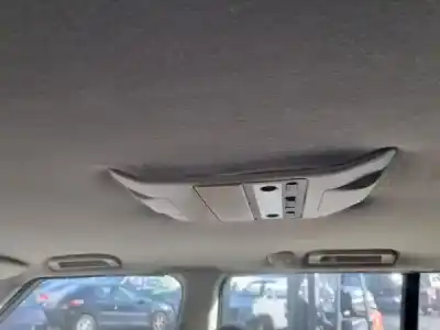 Scrapping Vehicle land rover range rover iii (l322) 3.0 d 4x4 of the year 2003 powered 306