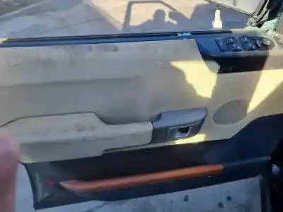 Scrapping Vehicle land rover range rover iii (l322) 3.0 d 4x4 of the year 2003 powered 306