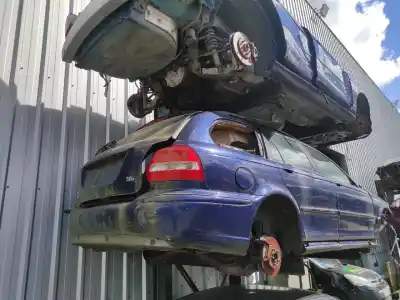 Здавання транспортного засобу jaguar x-type i (x400) 2.0 d року 0 потужний 