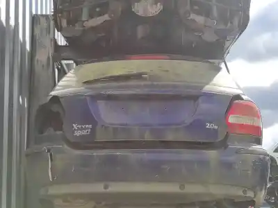 Здавання транспортного засобу jaguar x-type i (x400) 2.0 d року 0 потужний 