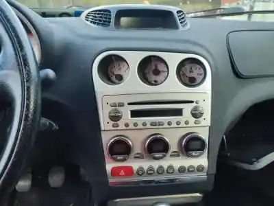 Утилизация автомобиля alfa romeo 156 (932_) 1.6 16v t.spark (932a4) года 2004 питание 