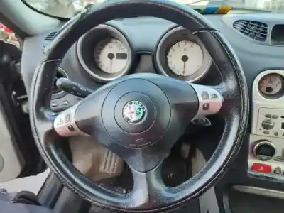 Утилизация автомобиля alfa romeo 156 (932_) 1.6 16v t.spark (932a4) года 2004 питание 