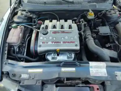 Утилизация автомобиля alfa romeo 156 (932_) 1.6 16v t.spark (932a4) года 2004 питание 