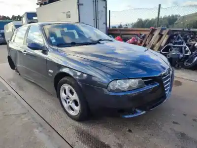Утилизация автомобиля alfa romeo 156 (932_) 1.6 16v t.spark (932a4) года 2004 питание 