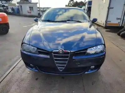 Утилизация автомобиля alfa romeo 156 (932_) 1.6 16v t.spark (932a4) года 2004 питание 