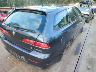 Утилизация автомобиля alfa romeo 156 (932_) 1.6 16v t.spark (932a4) года 2004 питание 