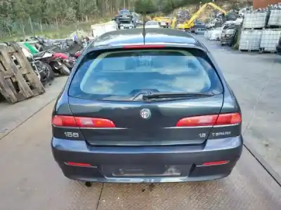 Утилизация автомобиля alfa romeo 156 (932_) 1.6 16v t.spark (932a4) года 2004 питание 
