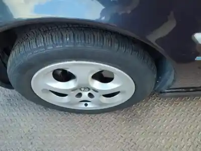 Утилизация автомобиля alfa romeo 156 (932_) 1.6 16v t.spark (932a4) года 2004 питание 