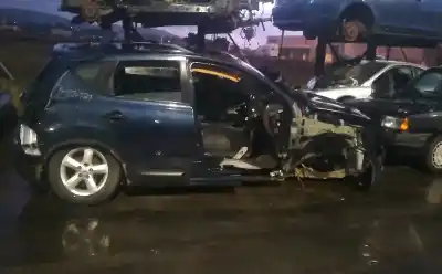 Veicolo di demolizione NISSAN QASHQAI / QASHQAI +2 I (J10, NJ10, JJ10E) 1.5 dCi dell'anno 2008 alimentato  Veicolo di demolizione NISSAN QASHQAI / QASHQAI +2 I (J10, NJ10, JJ10E) 1.5 dCi dell'anno 2008 alimentato