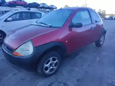 Veicolo di demolizione FORD KA (RB_) 1.3 I dell'anno 1997 alimentato 0