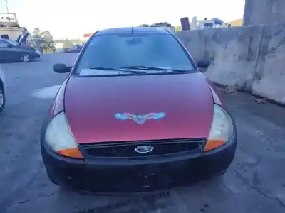 Véhicule à la ferraille ford ka (rb_) 1.3 i de l'année 1997 alimenté 0