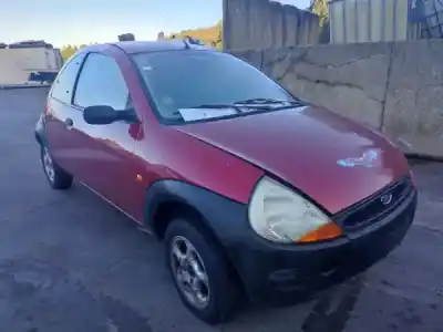 Véhicule à la ferraille ford ka (rb_) 1.3 i de l'année 1997 alimenté 0