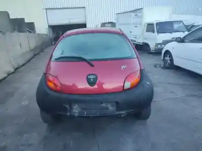 Véhicule à la ferraille ford ka (rb_) 1.3 i de l'année 1997 alimenté 0