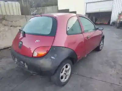 Véhicule à la ferraille ford ka (rb_) 1.3 i de l'année 1997 alimenté 0