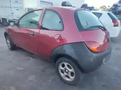 Véhicule à la ferraille ford ka (rb_) 1.3 i de l'année 1997 alimenté 0