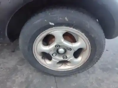 Véhicule à la ferraille ford ka (rb_) 1.3 i de l'année 1997 alimenté 0