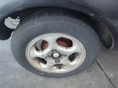 Véhicule à la ferraille ford ka (rb_) 1.3 i de l'année 1997 alimenté 0