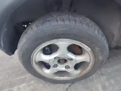 Véhicule à la ferraille ford ka (rb_) 1.3 i de l'année 1997 alimenté 0