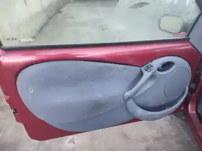 Véhicule à la ferraille ford ka (rb_) 1.3 i de l'année 1997 alimenté 0