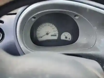 Véhicule à la ferraille ford ka (rb_) 1.3 i de l'année 1997 alimenté 0