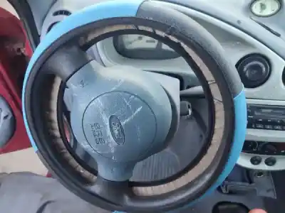 Véhicule à la ferraille ford ka (rb_) 1.3 i de l'année 1997 alimenté 0