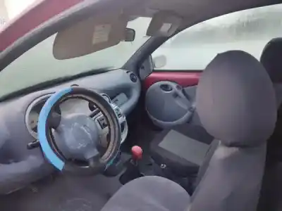 Véhicule à la ferraille ford ka (rb_) 1.3 i de l'année 1997 alimenté 0