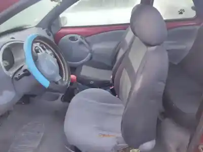 Véhicule à la ferraille ford ka (rb_) 1.3 i de l'année 1997 alimenté 0