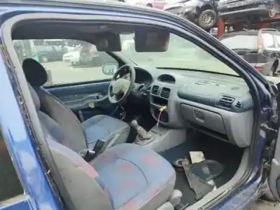 Здавання транспортного засобу renault clio ii fase i (b/cb0) (1998->) 1.9 d (b/cb0e) року 2000 потужний f8q 630