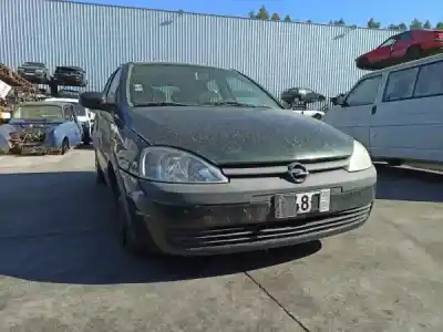 Утилизация автомобиля opel                                               corsa c (x01)                                                                                                                                                                                                                                              1.0 (f08. f68) года 0 питание z 10 xe