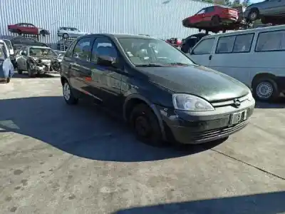 Утилизация автомобиля opel                                               corsa c (x01)                                                                                                                                                                                                                                              1.0 (f08. f68) года 0 питание z 10 xe