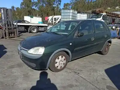 Утилизация автомобиля opel                                               corsa c (x01)                                                                                                                                                                                                                                              1.0 (f08. f68) года 0 питание z 10 xe